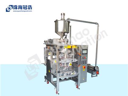 膏體、液體-醬料、湯料包裝機